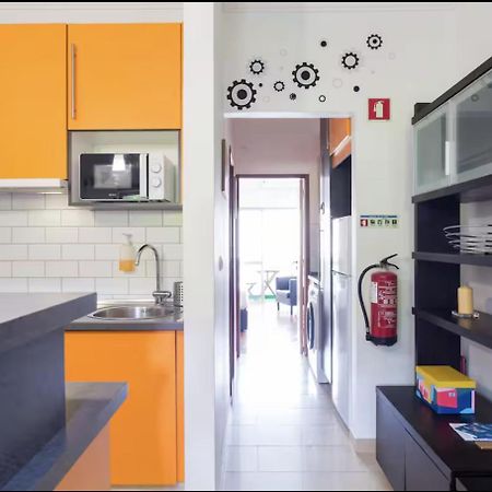 7 Castelos Apartment โอเอรัช ภายนอก รูปภาพ