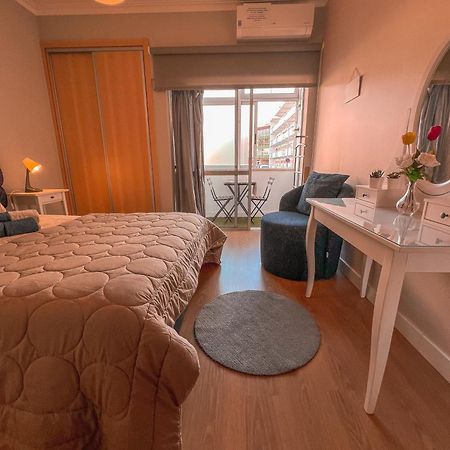 7 Castelos Apartment โอเอรัช ภายนอก รูปภาพ