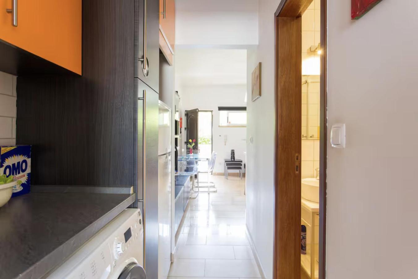 7 Castelos Apartment โอเอรัช ภายนอก รูปภาพ