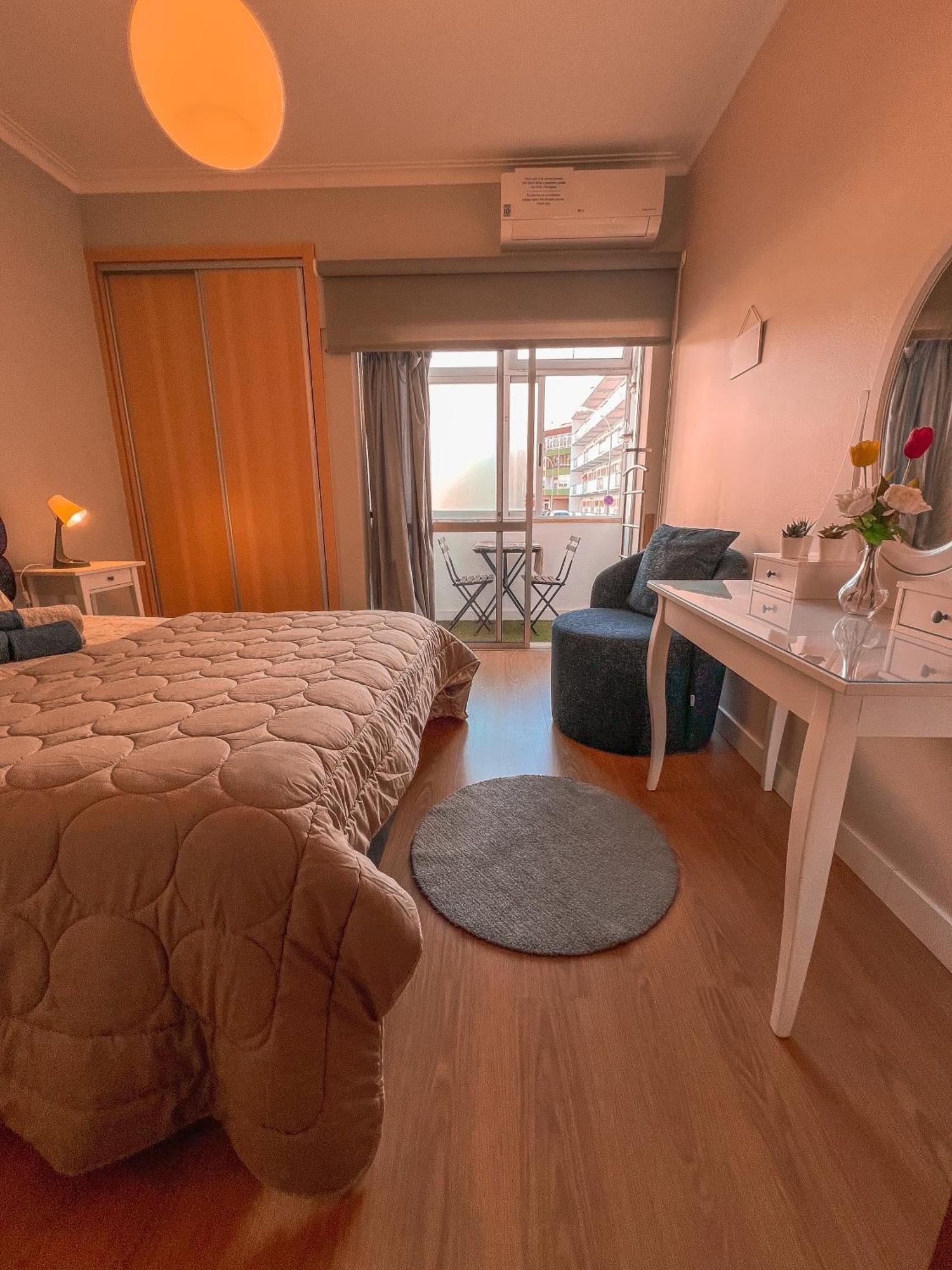 7 Castelos Apartment โอเอรัช ภายนอก รูปภาพ